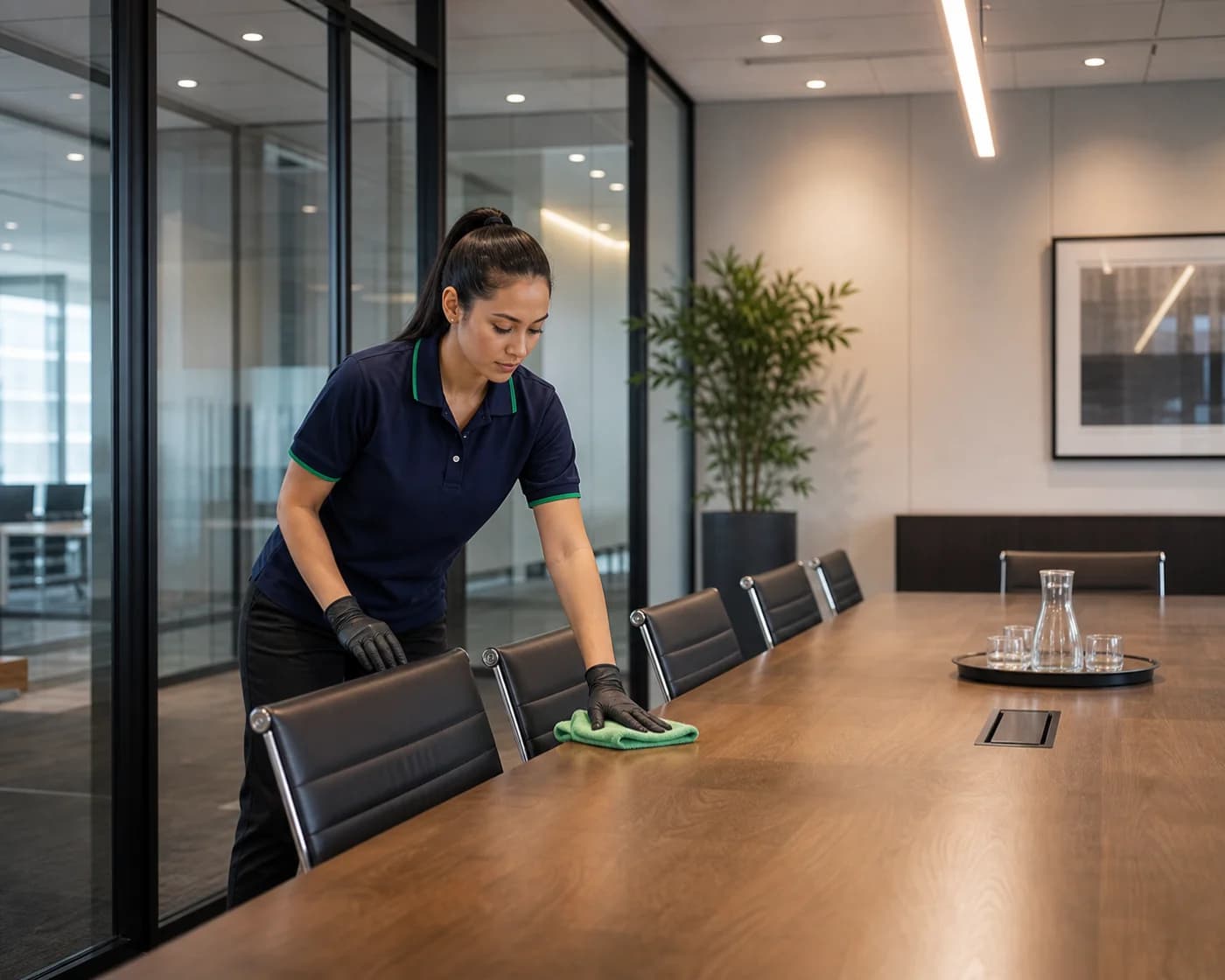 Silverwater manufacturing plant — ANZ Cleaning Services Commercial Cleaning Silverwater case study