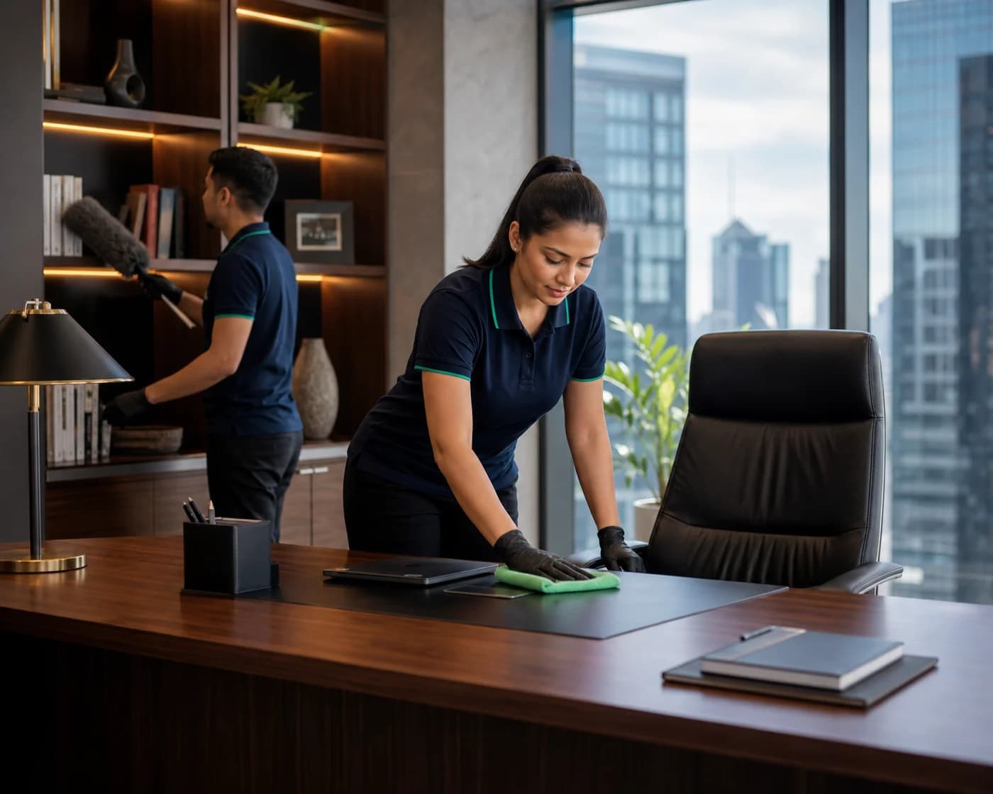 Real Estate Cleaning — ANZ Cleaning Services Commercial Cleaning Silverwater