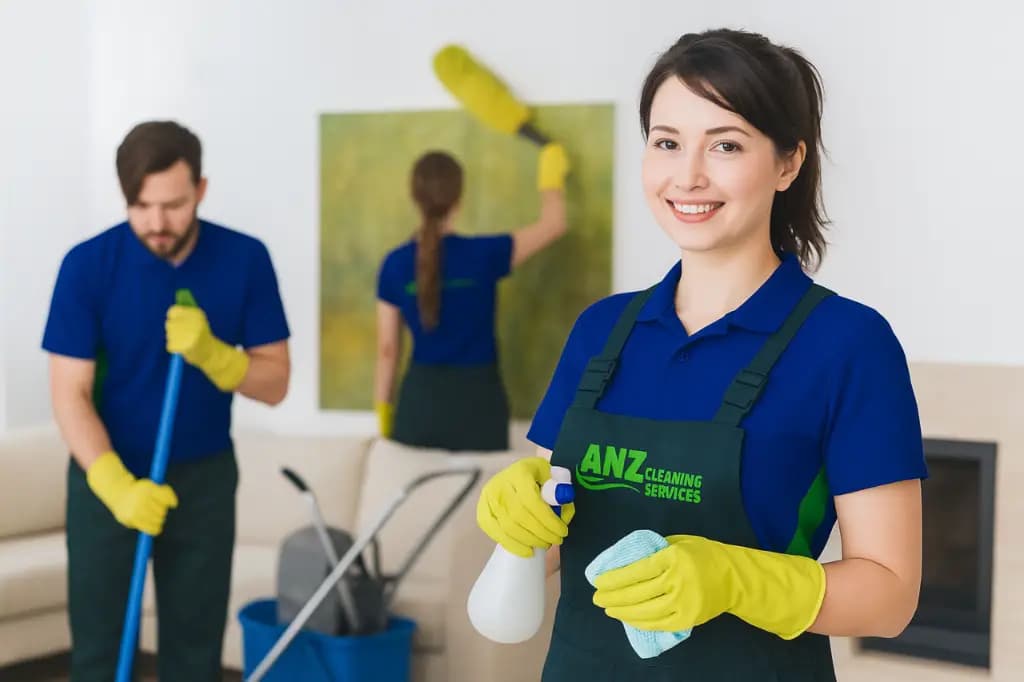 Restaurant Cleaning Sydney Professional with Cleaning Supplies
