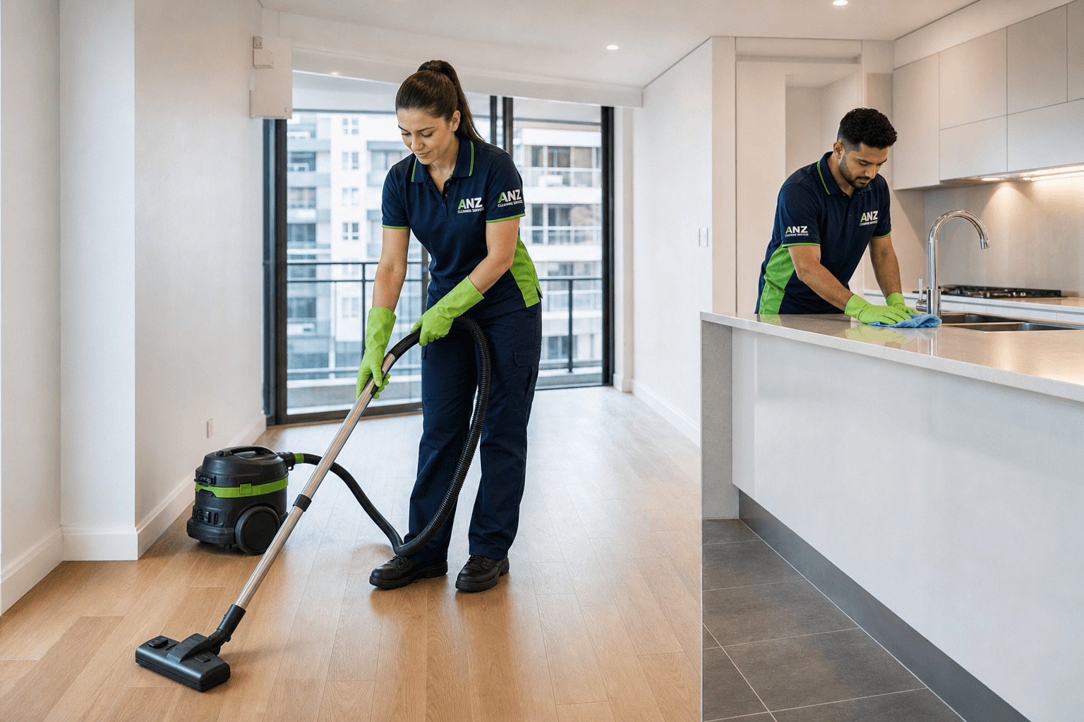 End of lease cleaning Sydney — bond back guaranteed vacate cleaning for rental properties