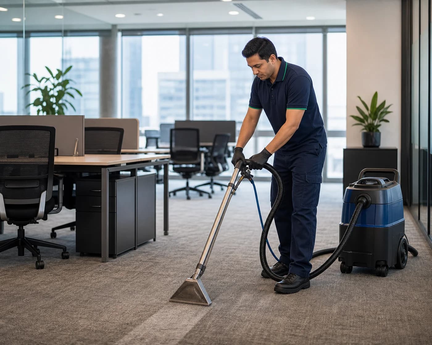 Carpet steam cleaning Silverwater Western Sydney — ANZ
